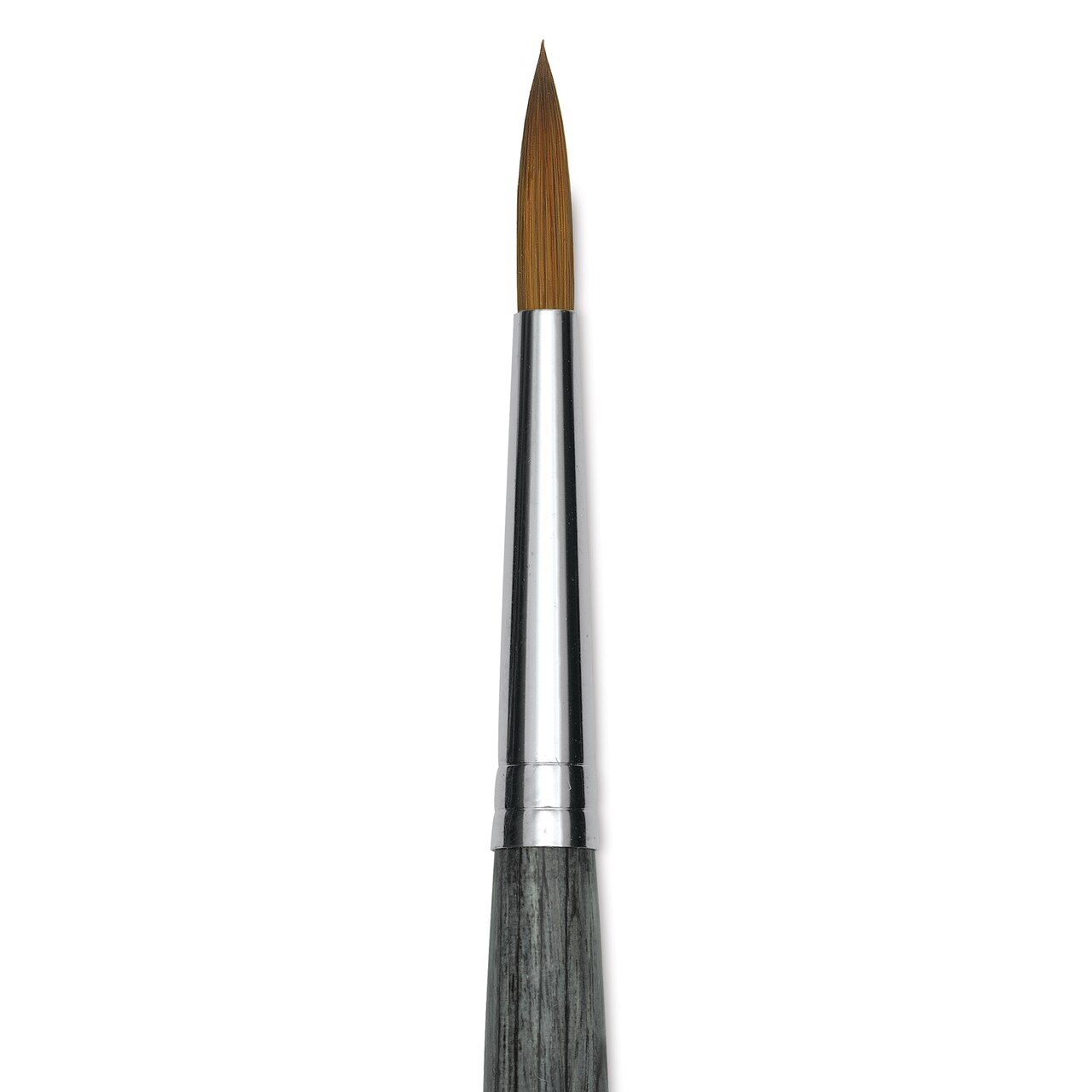Da Vinci Colineo Synthetic Kolinsky Sable Brush - Round, Size 6, Short Handle
